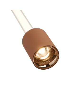 FUGAZ * COLGANTE 1L - CAMEL + ORO ROSA